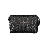 Mario Valentino Black Polyethylene Handbag